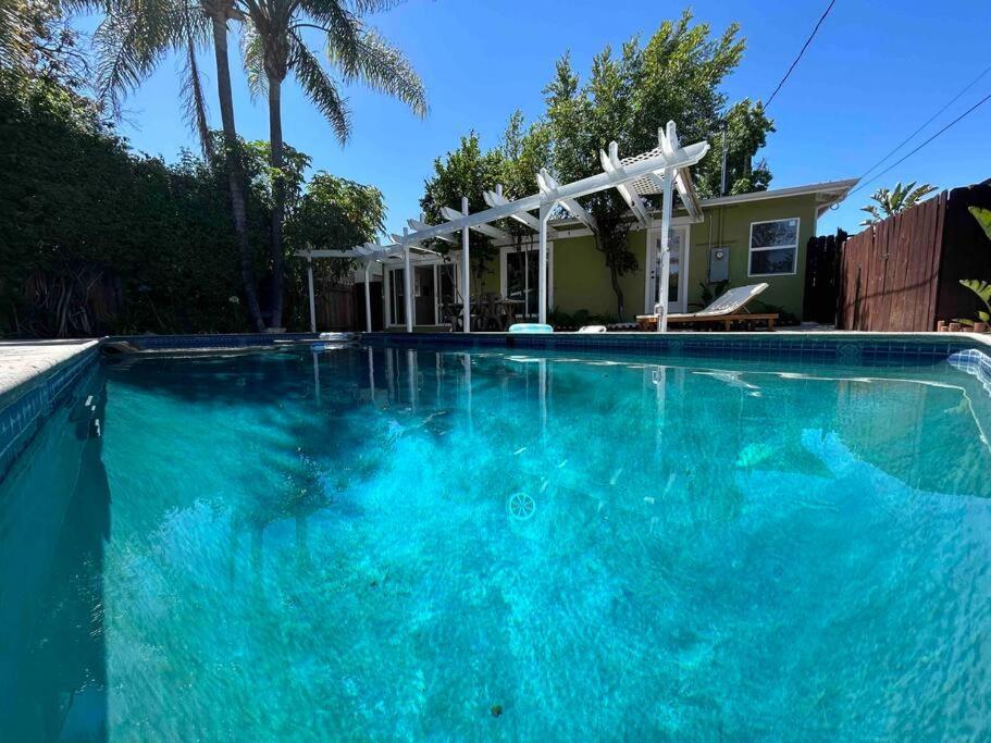 Villa La Verde - Newly Designed 4Br Villa With Pool & Guesthouse By Topanga Los Angeles Exterior foto