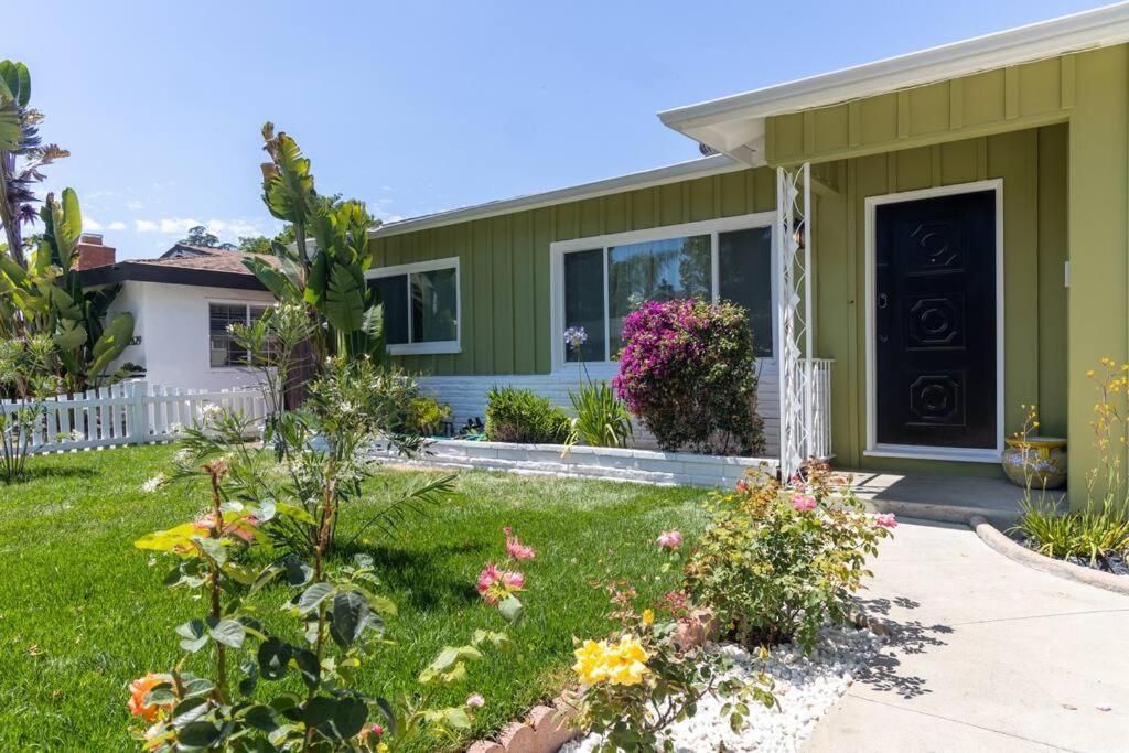 Villa La Verde - Newly Designed 4Br Villa With Pool & Guesthouse By Topanga Los Angeles Exterior foto